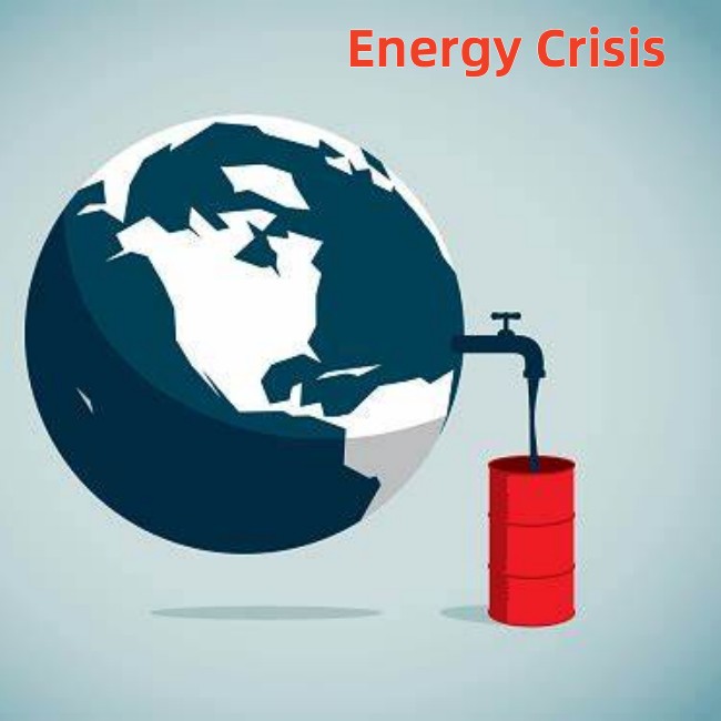 
     エネルギー危機の解決
    