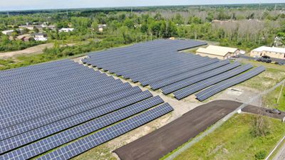 米国の研究者が太陽光発電設置場所制限の増加を特定