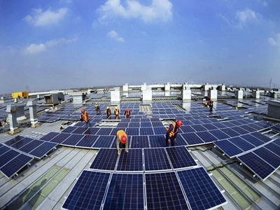 太陽エネルギーは、最も有望な再生可能エネルギー源として成長を続けています